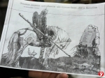 Эскиз арт-объекта "До полного бака" (фото Минская правда | МЛЫН.BY)