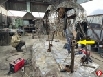 Работа над арт-объектом "До полного бака" (фото Минская правда | МЛЫН.BY)