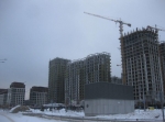 На месте бывшей деревни Терехово