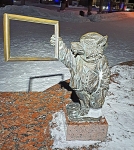 Волчок-художник