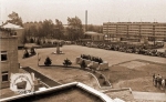Торжественное мероприятие. Фотография взята с сайта pastvu.com