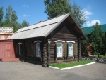 Дом, в котором родился писатель