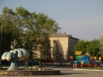 Так фонтан выглядел в 2010 году