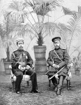 Рама V и Николай II