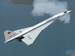 ТУ-144 пассажирский самолёт, способный развивать скорость выше скорости звука