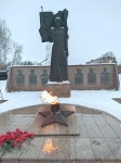памятник «Воину-победителю»