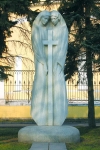 Памятник в Москве
