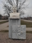 Бюст С.М. Будённого