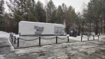 Общий вид мемориала