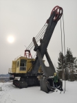 Экскаватор ЭКГ-5А