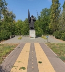 Памятник «Компаньеро Пауло»