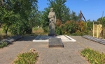 Мемориал воинам и гражданским