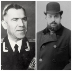 Иванов В.Г, Шарапов С.Ф., уроженцы д. Сосновка Вяземского района Смоленской области