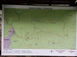 Карта тропы