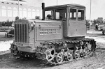 Трактор ДТ-54