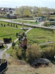 Вид со смотровой площадки