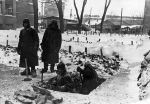 Так военнопленные копали в Смоленске себе могилы