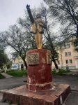 Памятник Ленину