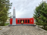 Обелиск павшим в годы Великой Отечественной войны