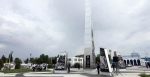 Открытие стелы 9 мая 2025 года