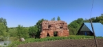Церковь Иоанна Воина (старая), 25 мая 2025 года.