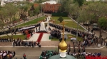 Торжественное открытие часовни Памяти