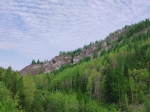 Разрез Рассольный
