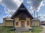 Заброшенный Дом Культуры
