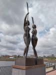 Красавицы с вёслами