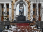 Кербель Л.Е. «Героям-подводникам Северного флота», 1944 год