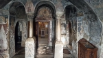 Внутри главного храма