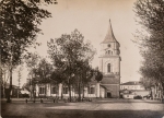 1890 год, Лютеранская церковь Святого Михаила на Гороховом поле, сейчас на этом месте корпуса ЦАГИ, 11 шаг.