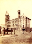 1902 год, лаборатория Императорского технического училища, сейчас здание перестроено до неузнаваемости, 12 шаг.