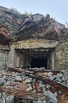 Амбразура зенитного орудия