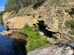 Место закладки