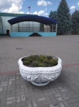 Эти клумбы нужно посчитать