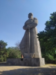 "Фантомас") Вид снизу