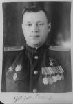 Полковник Алтунин, 1954 год