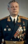Генерал-полковник Алтунин, 1970 год