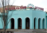 Бювет знавал и лучшие времена...