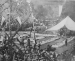 Обед И. И. Воронцова-Дашкова на «Царской поляне» 7 сентября 1909 года
