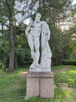 1. Статуя Геракла Фарнезского 