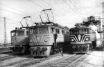30 апреля 1957 года, станция Ожерелье.