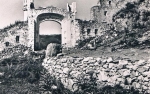 Ворота Шамилевские, фото 1960-67 годов. Фотограф Б.Кудояров