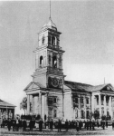 Евангелическо-лютеранская церковь (1859) в с. Иост