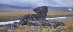 Останец на пер. Аркаматалоу Северный