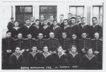 Выпуск инструкторов 1943 г.