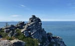 Смотровая на мысе Врангель