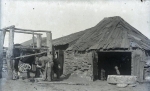 Одна из кузниц на месте дома (1928 год)