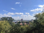 Вид от тайника